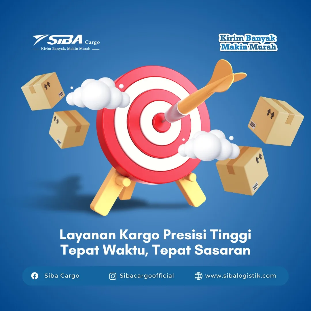 Pengiriman Tepat Waktu Keseluruh Indonesia