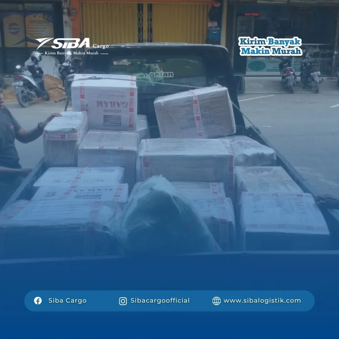 Ekspedisi Jasa Cargo Jakarta ke Sumedang Jatinangor Tomo