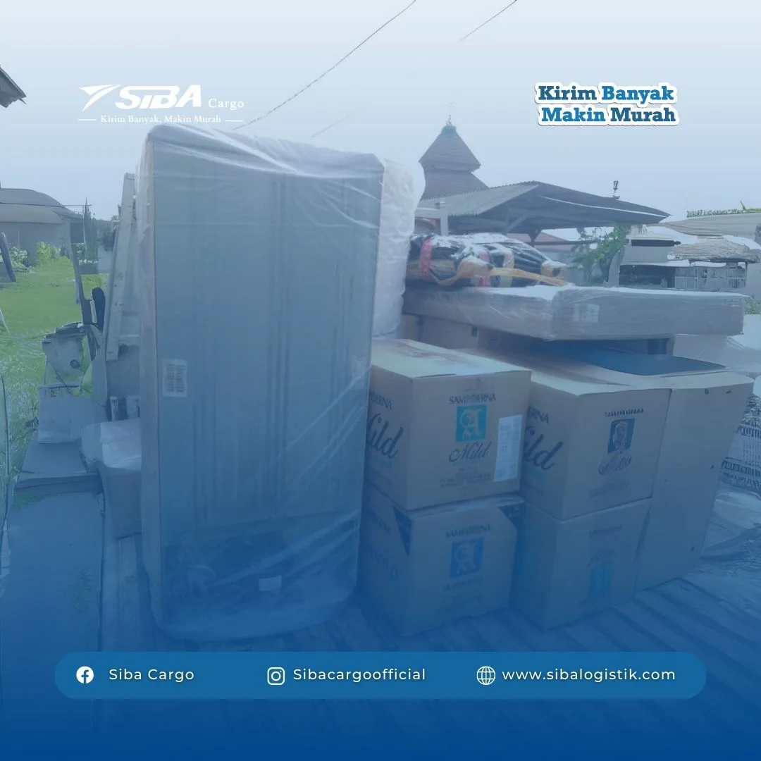 Ekspedisi Jasa Kirim Kulkas ke Luar Kota Termurah