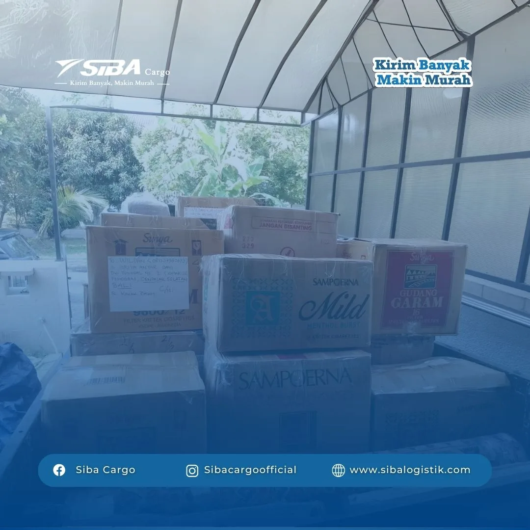 Ekspedisi Jasa Pindahan Barang Batam ke Jambi