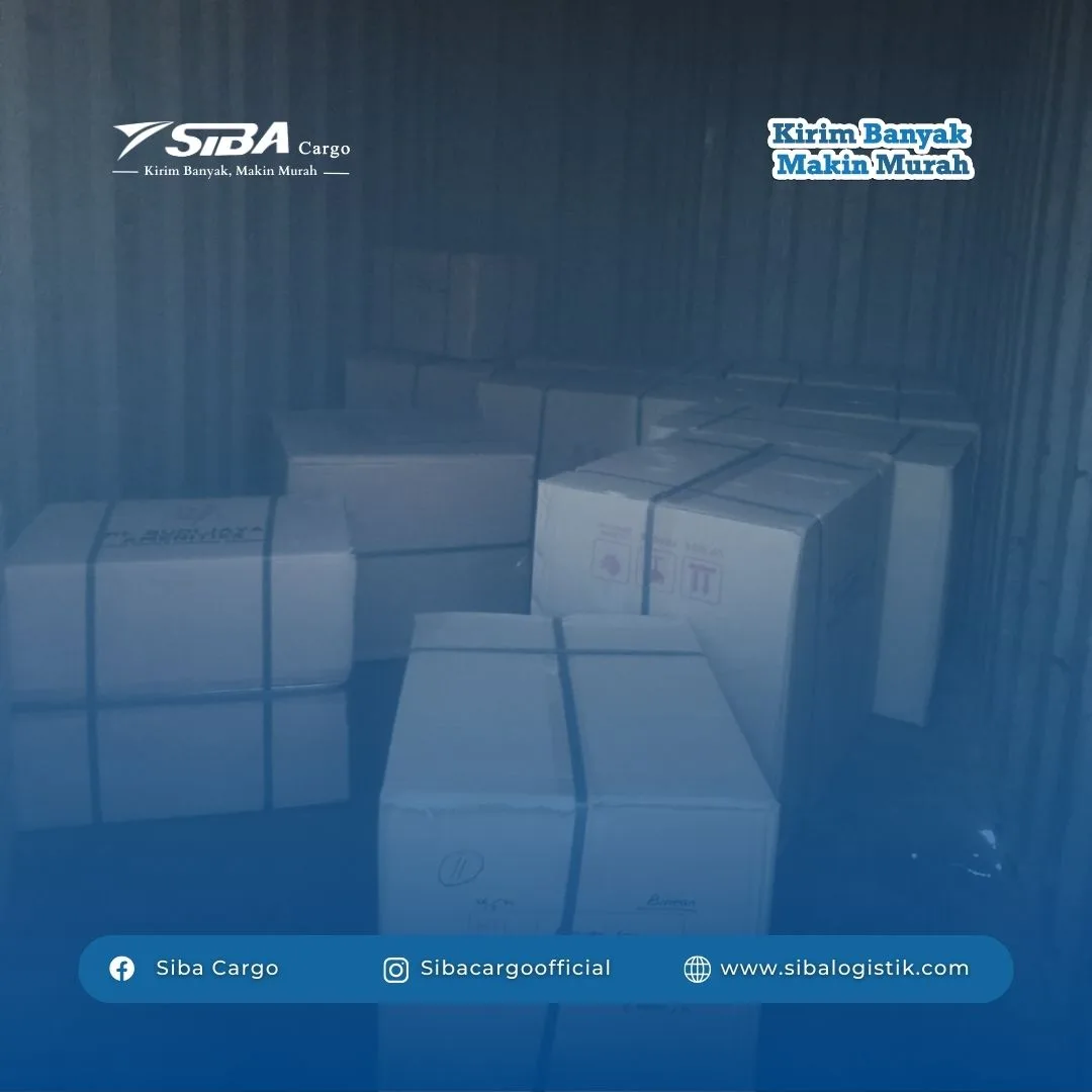 Jasa Kirim Barang Pindahan Batam Ke Jawa Area