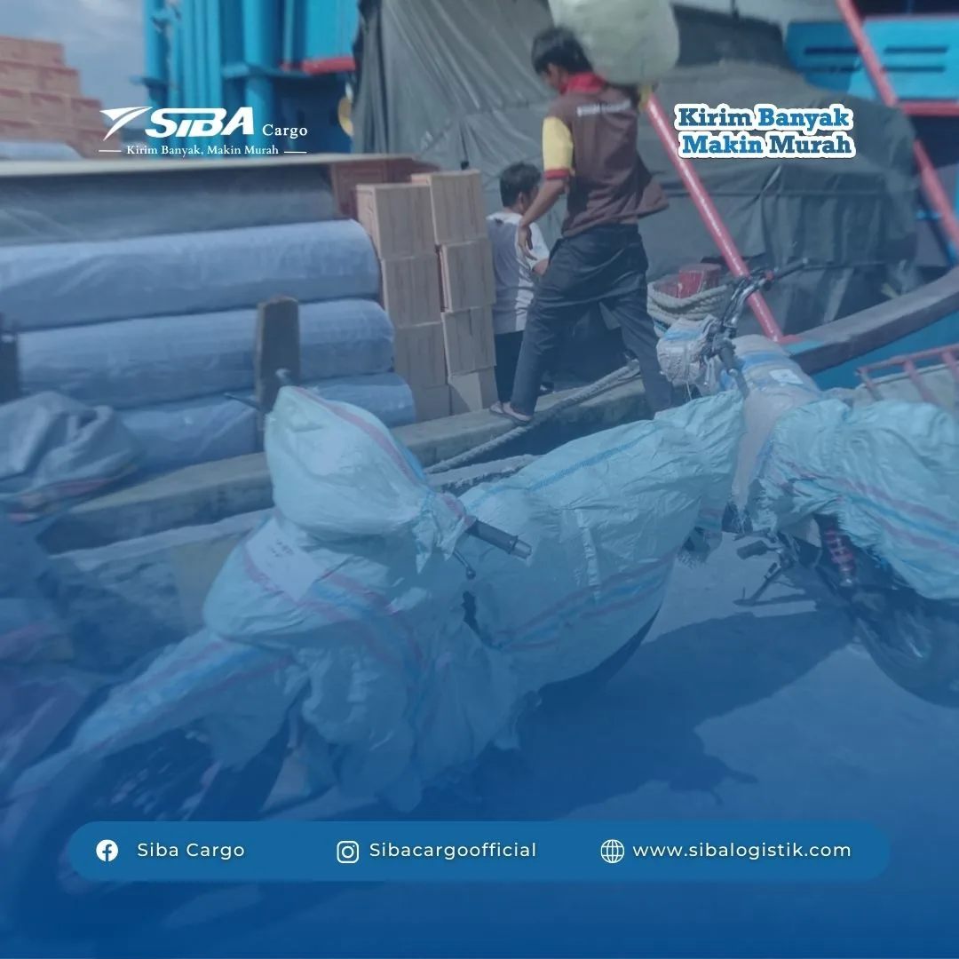 Jasa Kirim Kendaraan Motor Mobil Jakarta Bintan