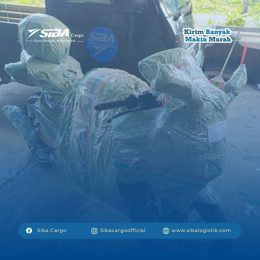 Jasa Kirim Motor Tangerang Batam Kepulauan Riau via Laut