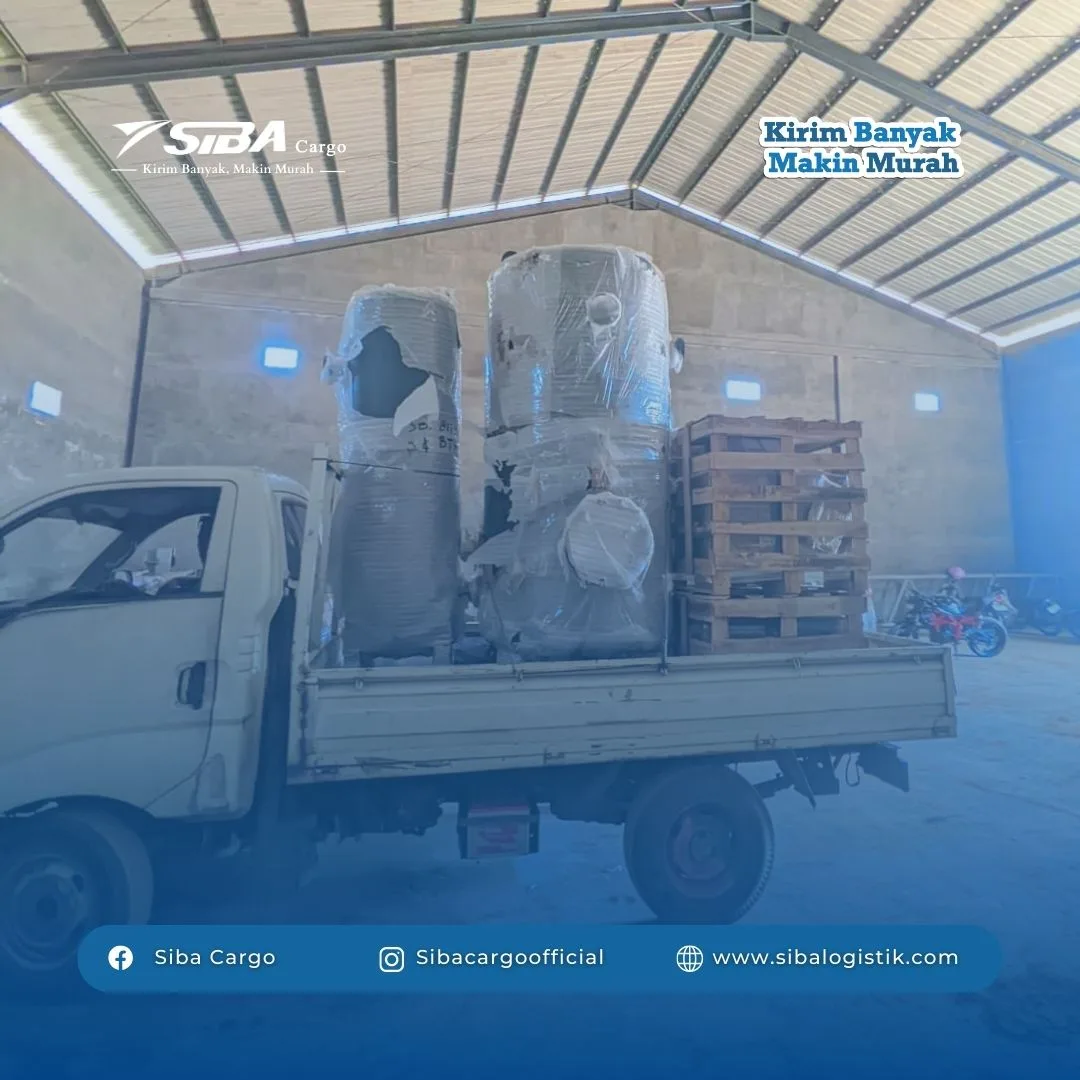 Jasa Kirim Tandon Air Tank Ke Seluruh Indonesia