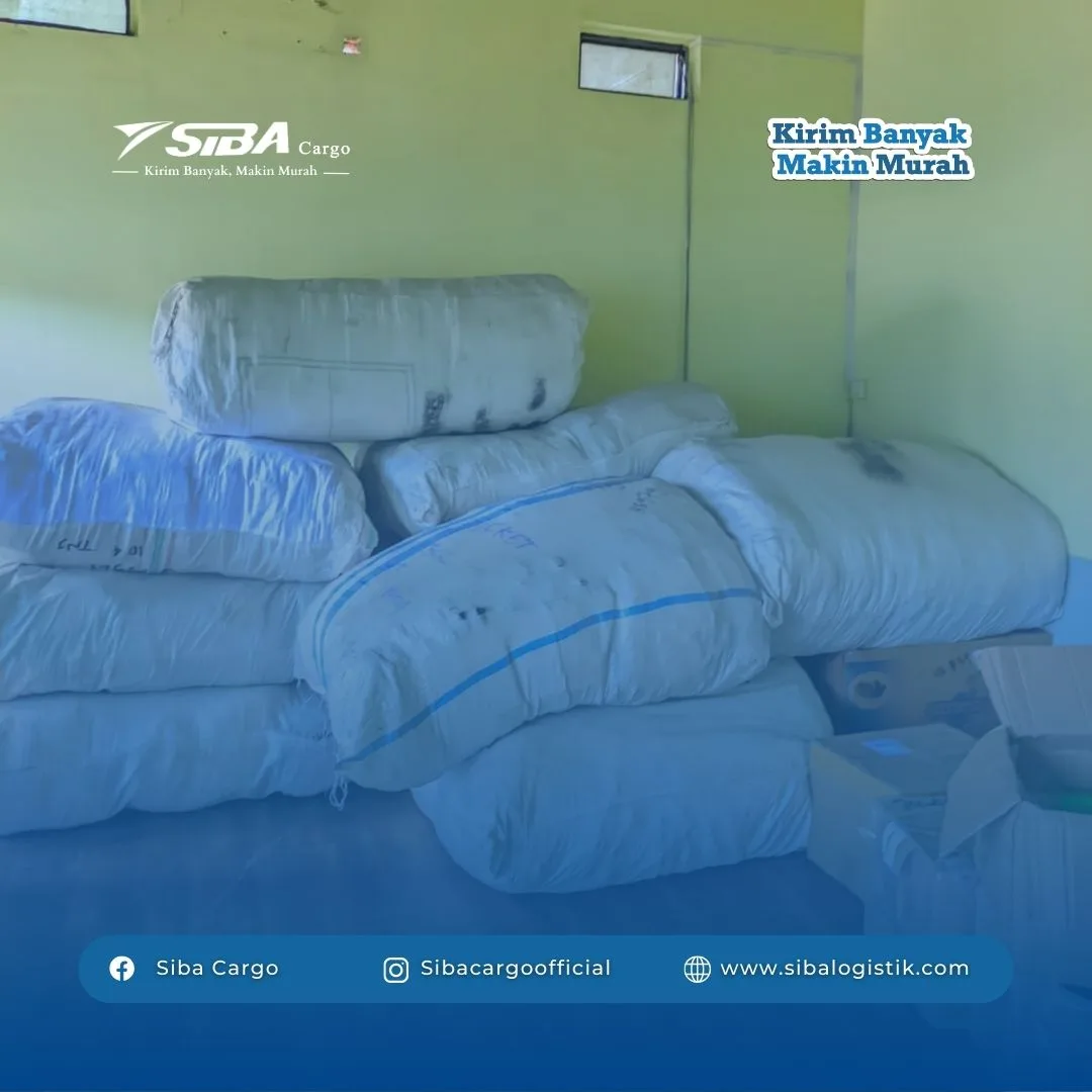 Jasa Pengiriman Kargo Spesialis Terberat dan Terbesar