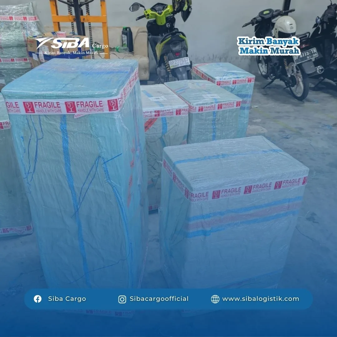 Jasa Pindahan Barang Pekanbaru Kalimantan Aman Terpercaya