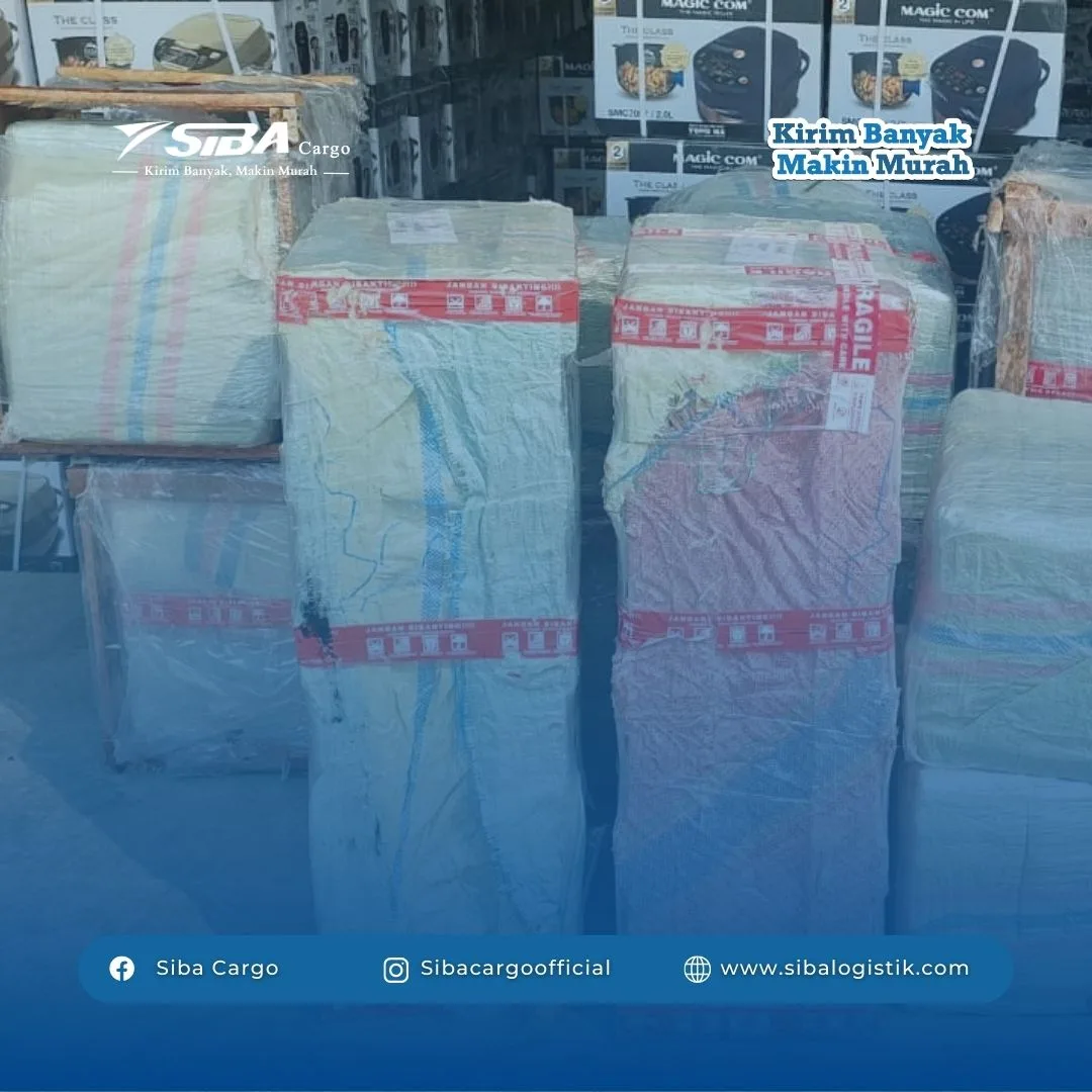 Jasa Pindahan Barang Jakarta ke Lombok NTB Murah