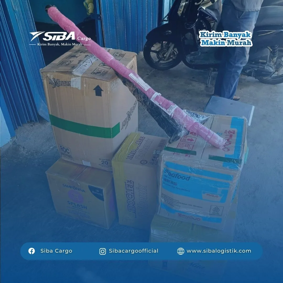 Jasa Pindahan Pekanbaru ke Mataram Lombok Murah