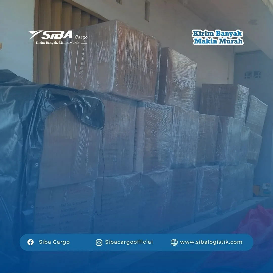 Jasa Pindahan Barang Tanjungpinang ke Bekasi Jawa Barat