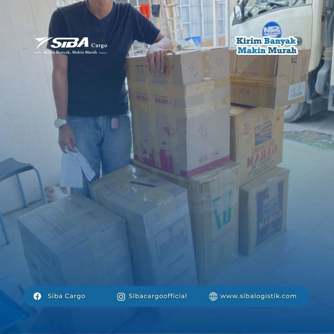 Jasa Pindahan Jakarta ke Bengkulu Murah Min.50kg