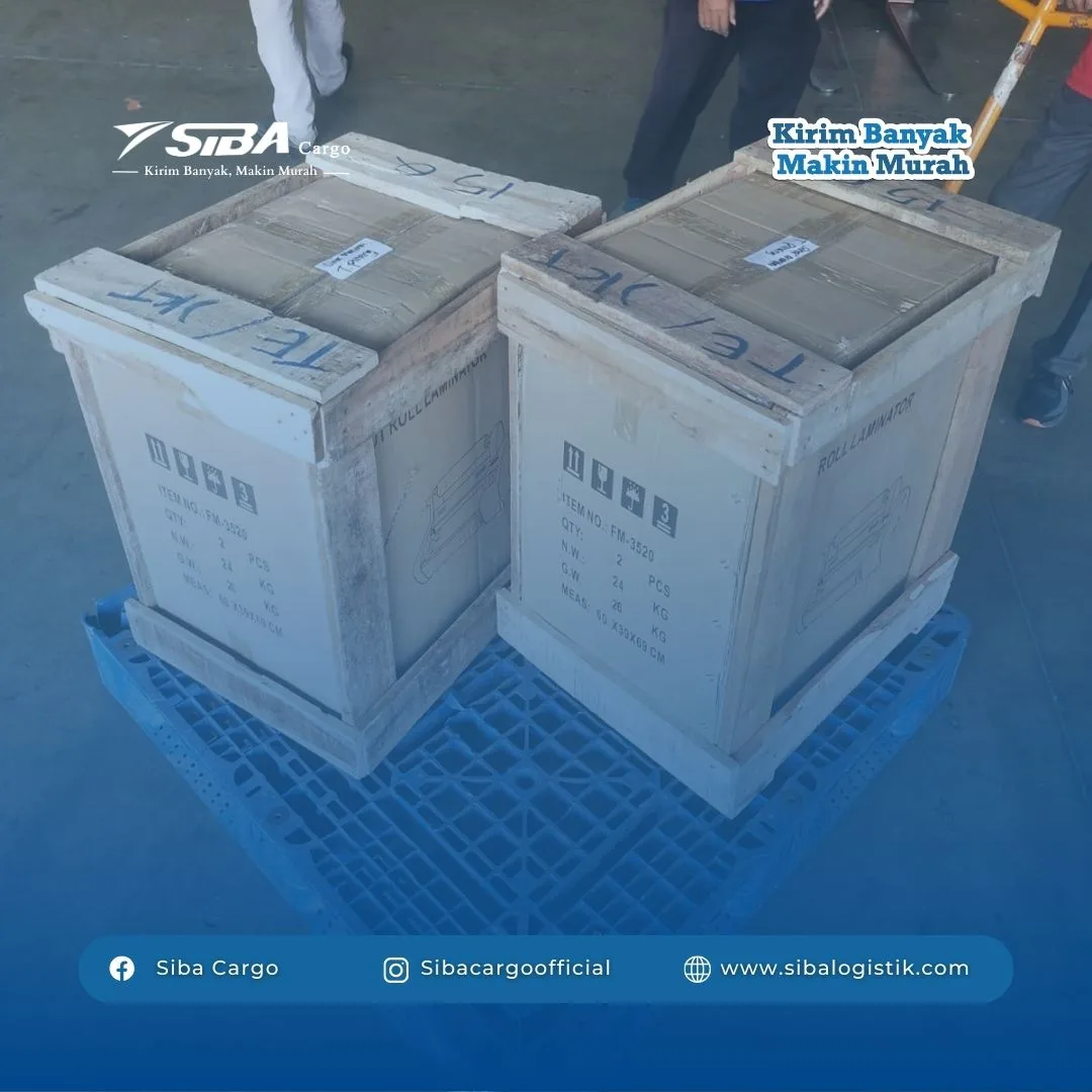 Jasa Cargo Pindahan Jakarta ke Sumatera Murah