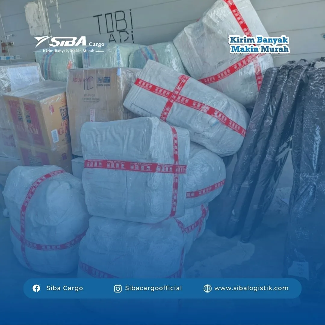 Jasa Pindahan Pekanbaru ke Padang Termurah Min.30kg