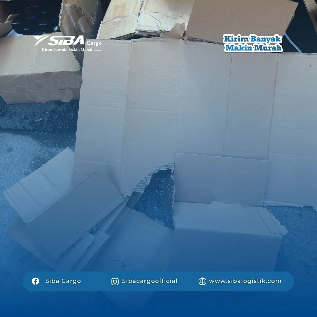 Mengenal Pengertian Loss Cargo dalam dunia Logistik