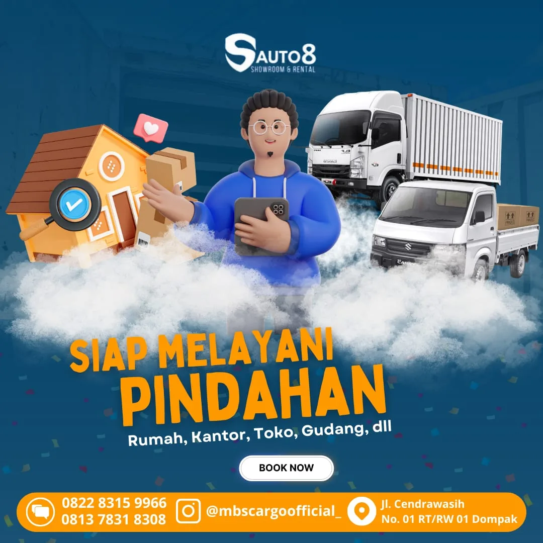 Jasa Pindahan Toko Tanjungpinang
