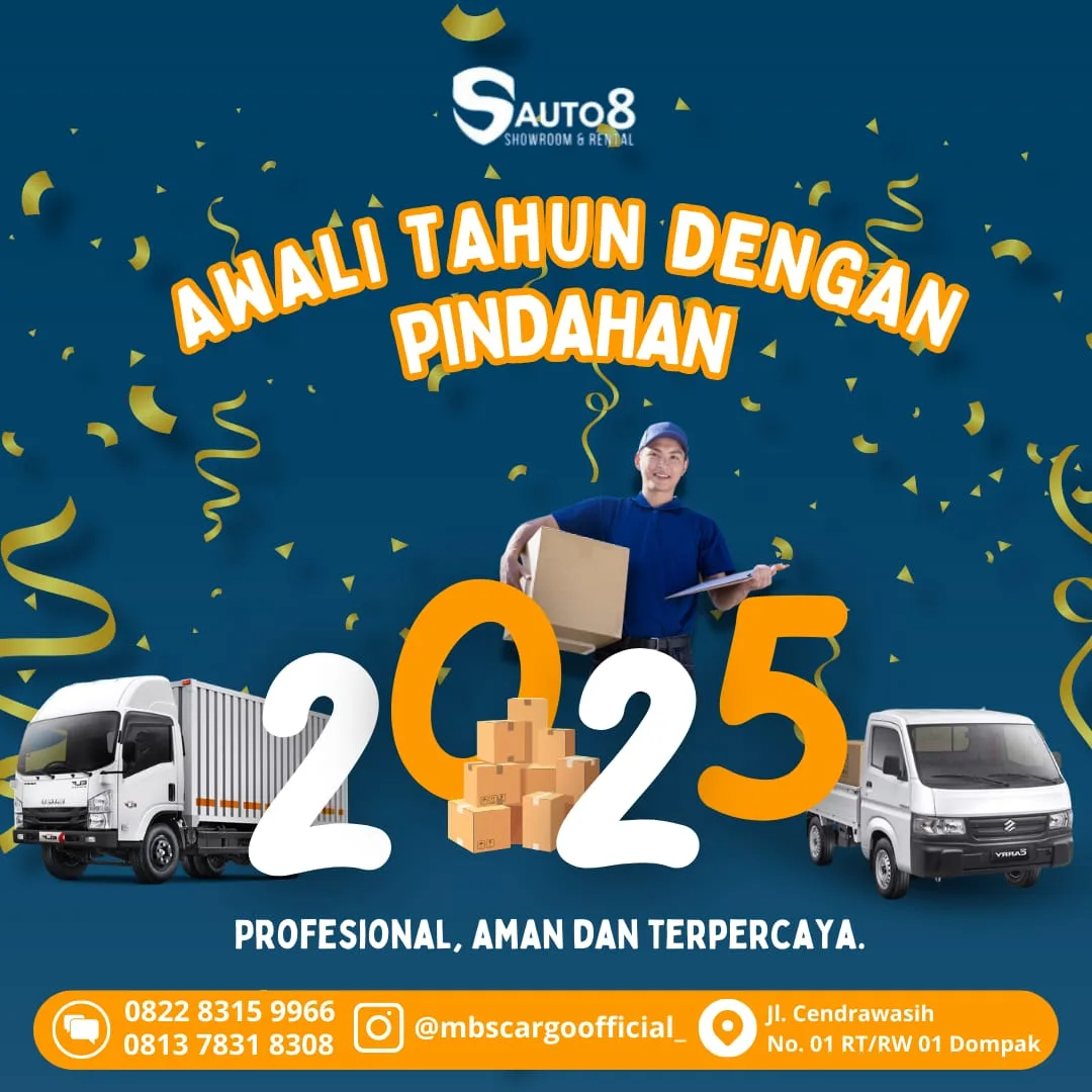 Pindahan murah dari Tanjungpinang