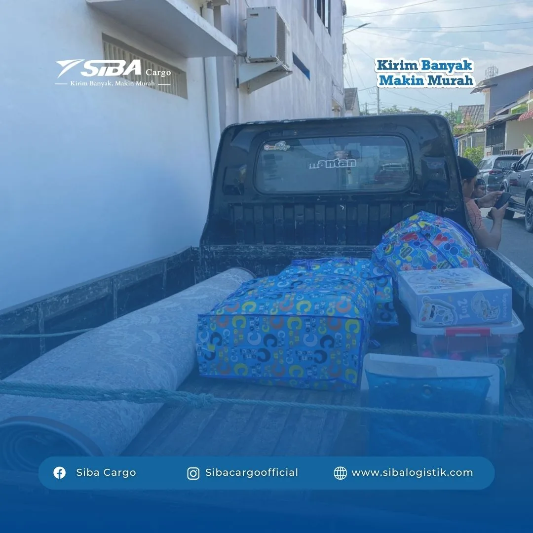 Jasa Pindahan Barang dan Pindahan Batam