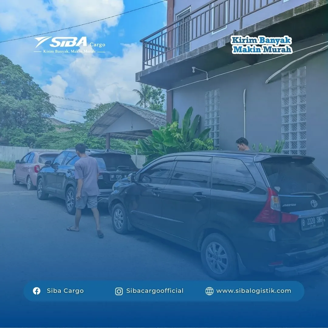 Jasa Kirim Mobil Tanjungpinang ke Jabodetabek
