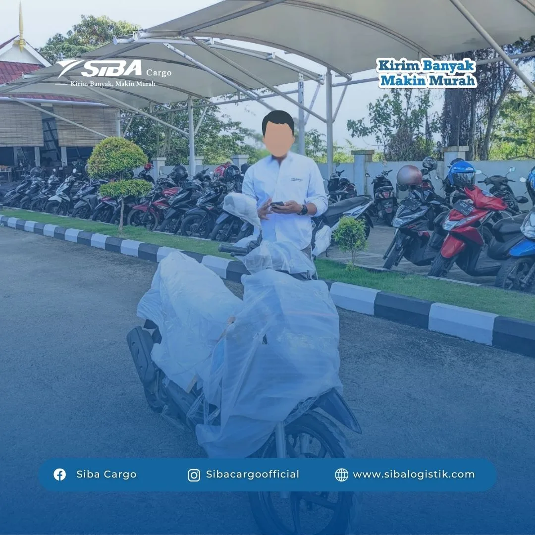 Jasa Kirim Motor Batam ke Lamongan Jawa Timur