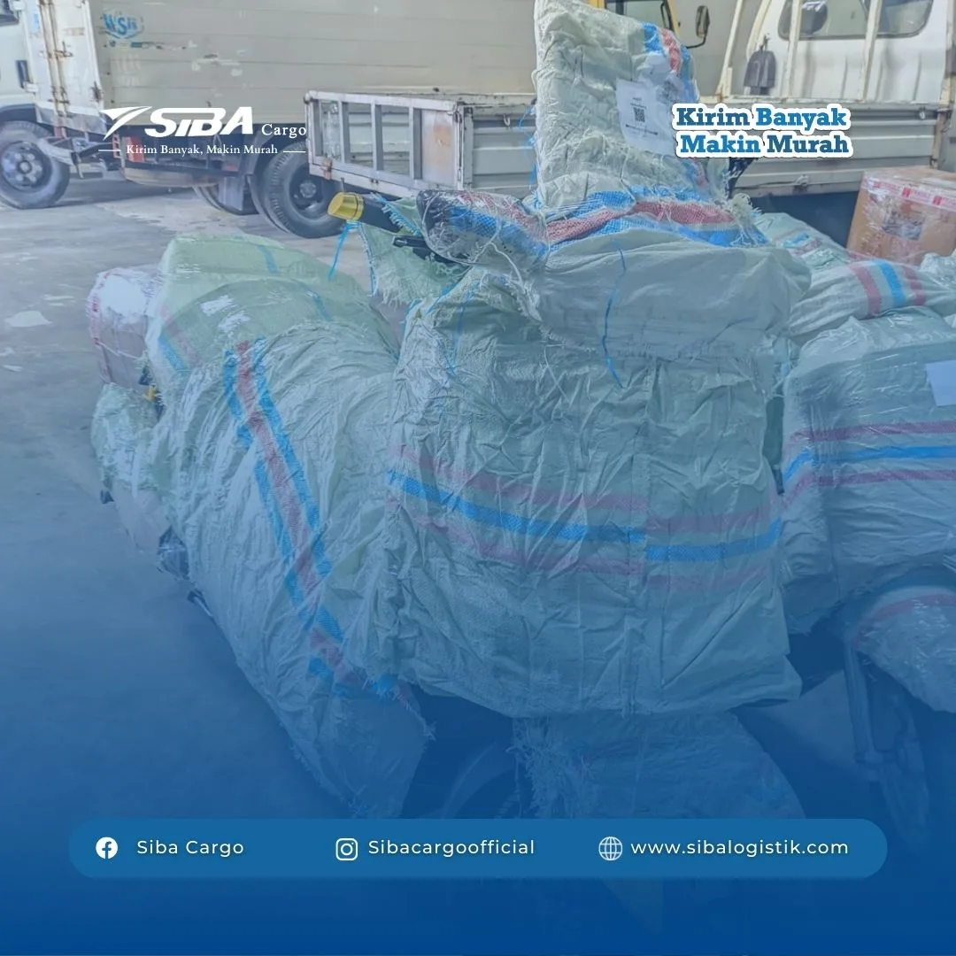 Jasa Kirim Motor Pekanbaru ke Yogya Sleman Klaten