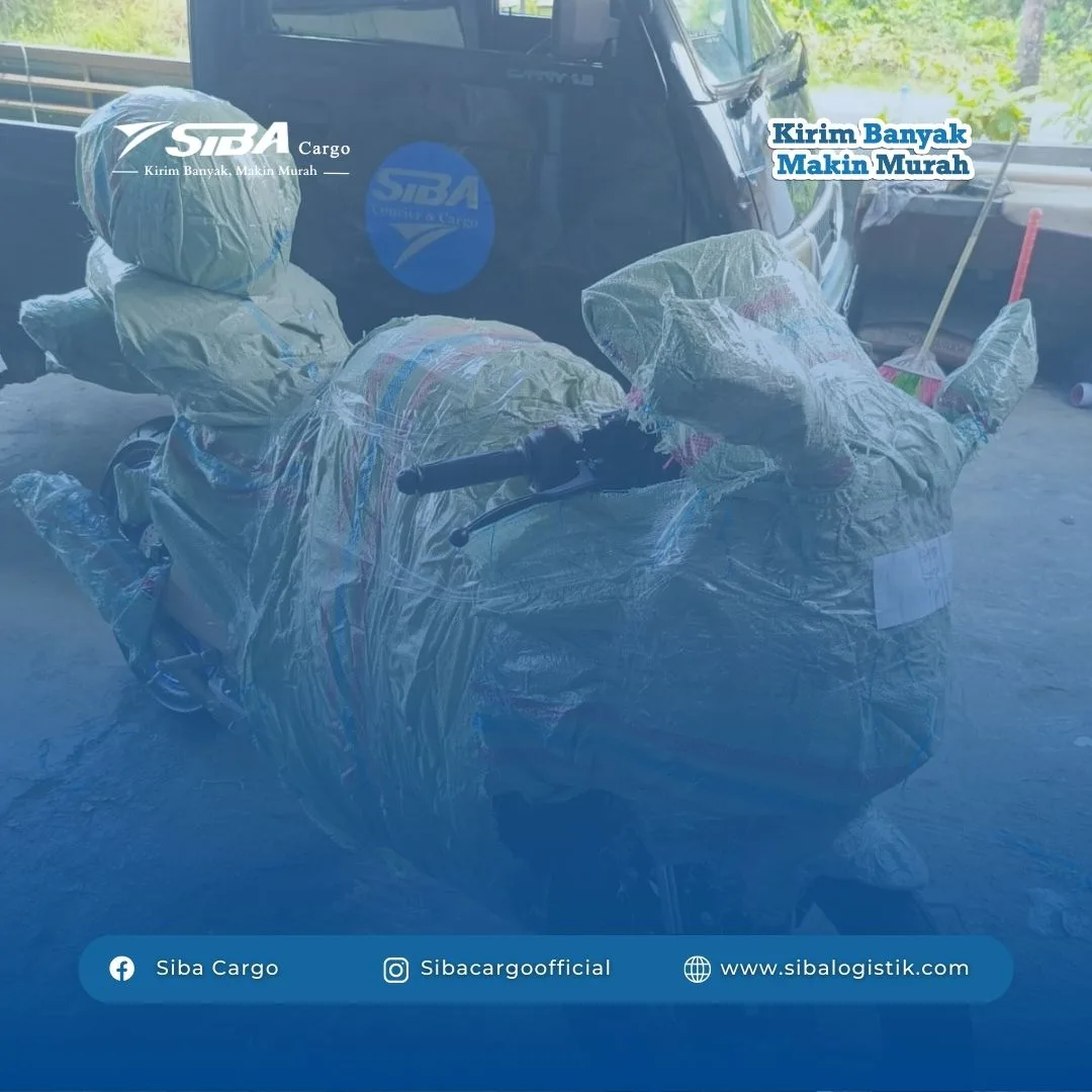 Jasa Kirim Motor Tanjung Pinang ke Jabodetabek