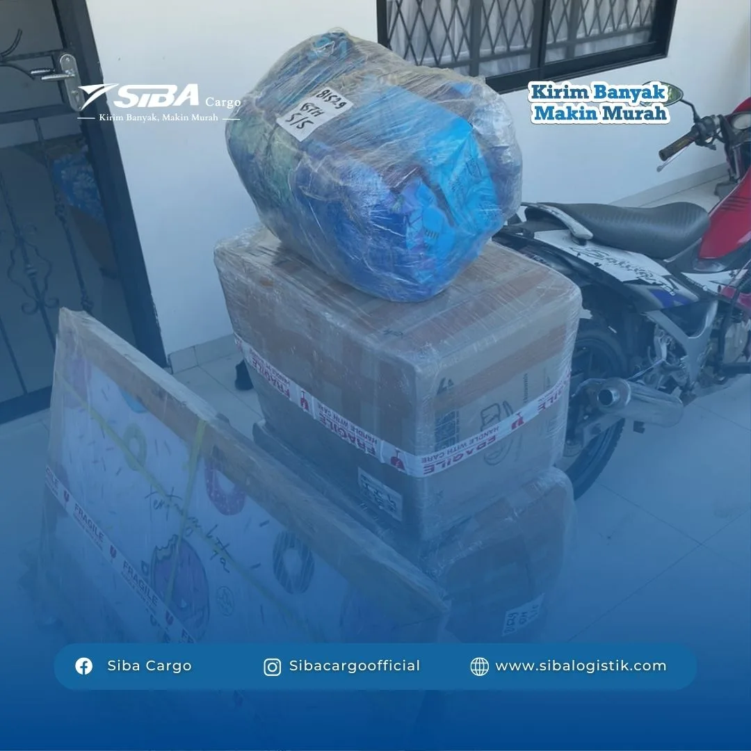 Jasa Pindahan Barang Pekanbaru Riau ke Tanjung Uban