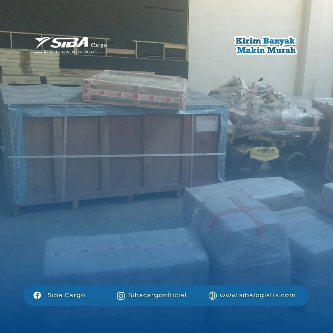 Jasa Pindahan Batam ke Bangka Belitung Murah