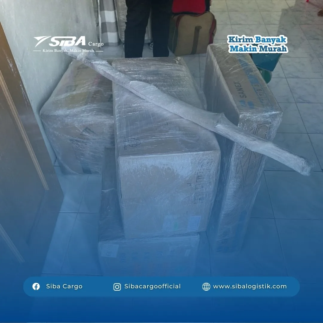 Jasa Pindahan Batam ke Banjarbaru Banjarmasin Kalimantan Selatan