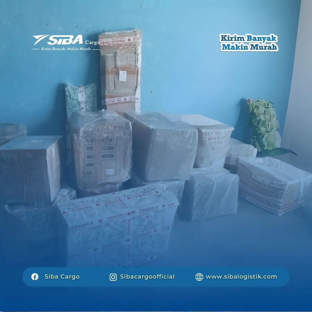 Jasa Pindahan Batam ke Medan Binjai Sumatera Utara