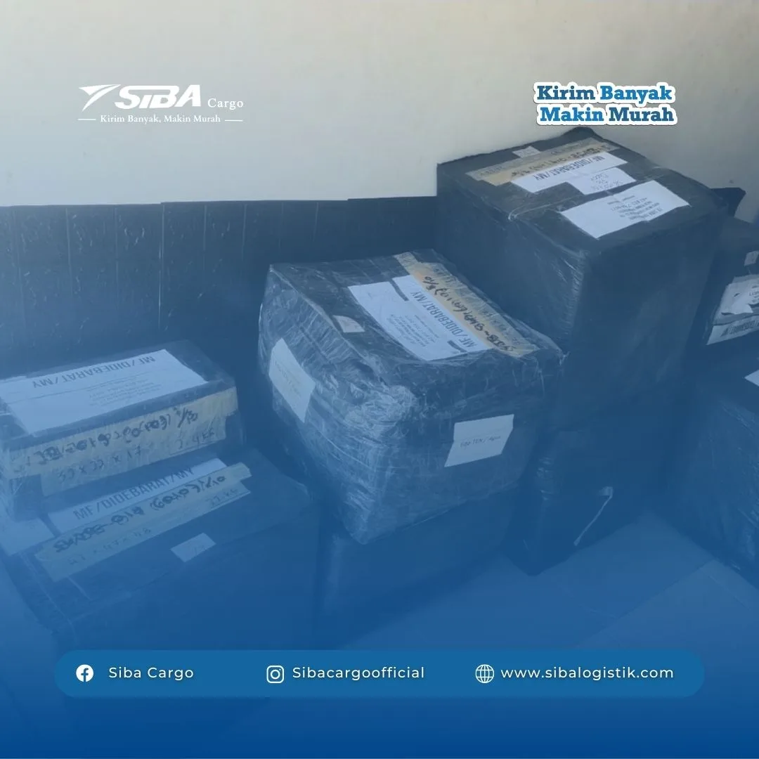 Jasa Pindahan Bekasi ke Batam Tanjung Pinang Termurah