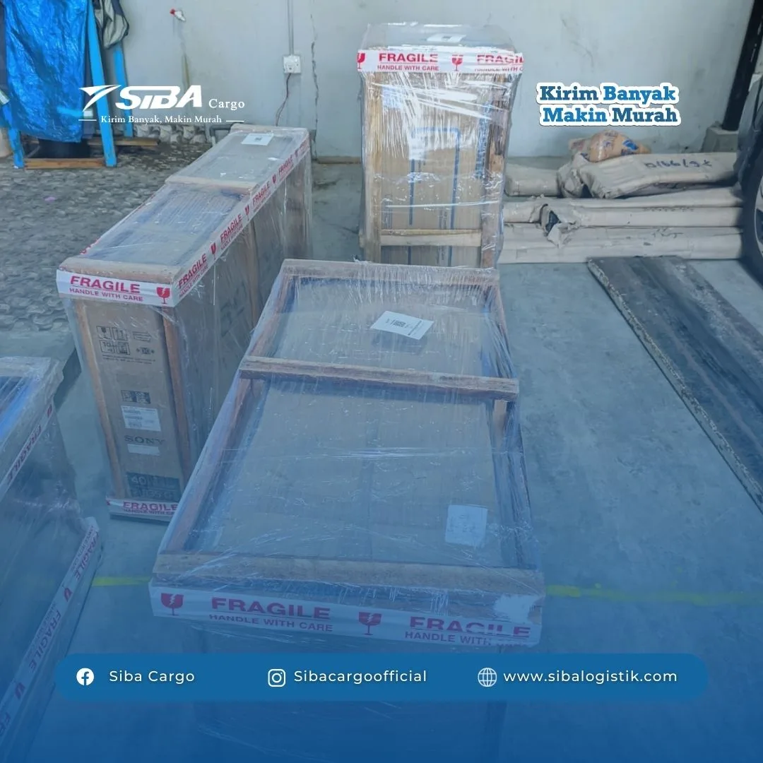 Jasa Pindahan Jabodetabek ke Batam Door to Door