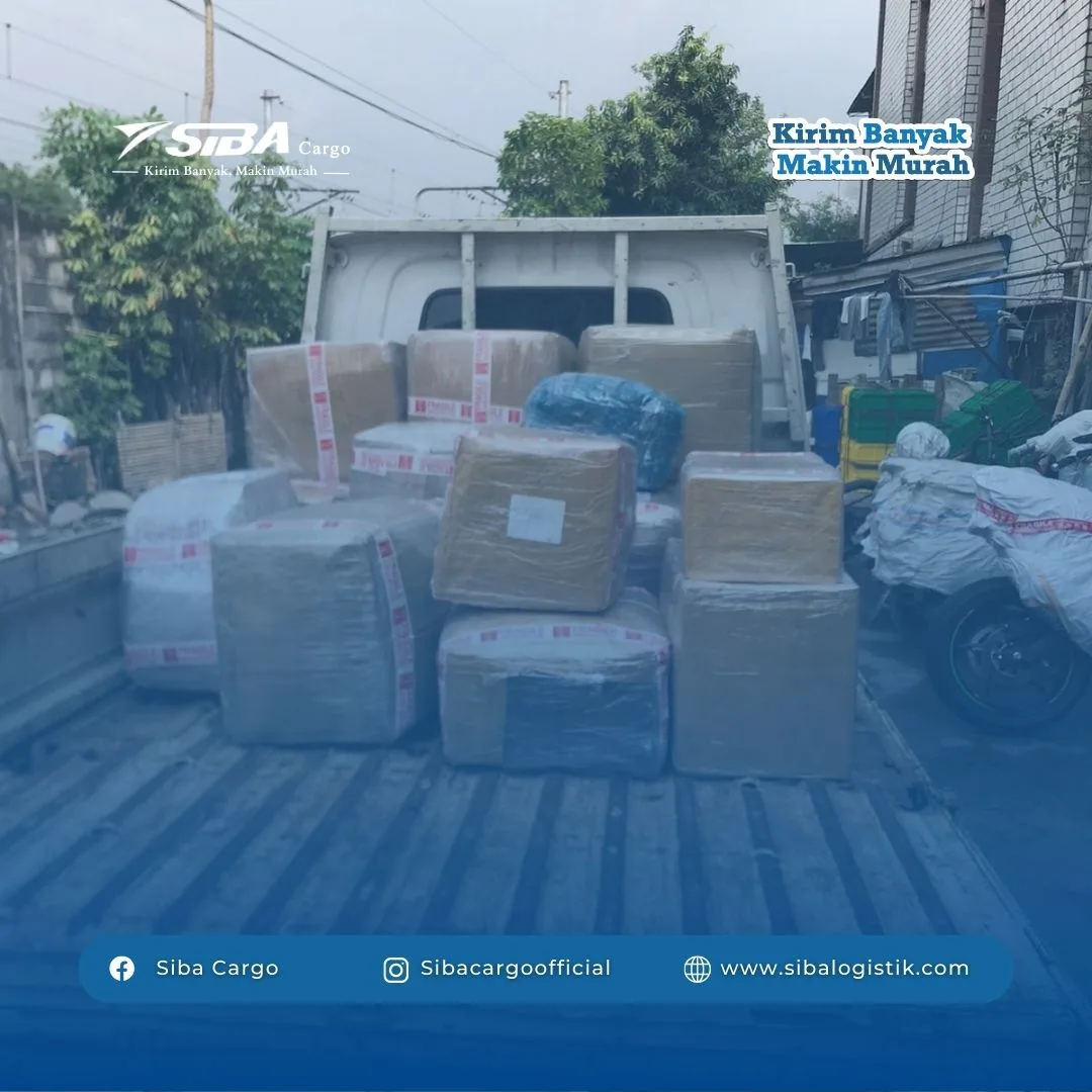 Jasa Pindahan Pekanbaru ke Palembang Sumatera Selatan