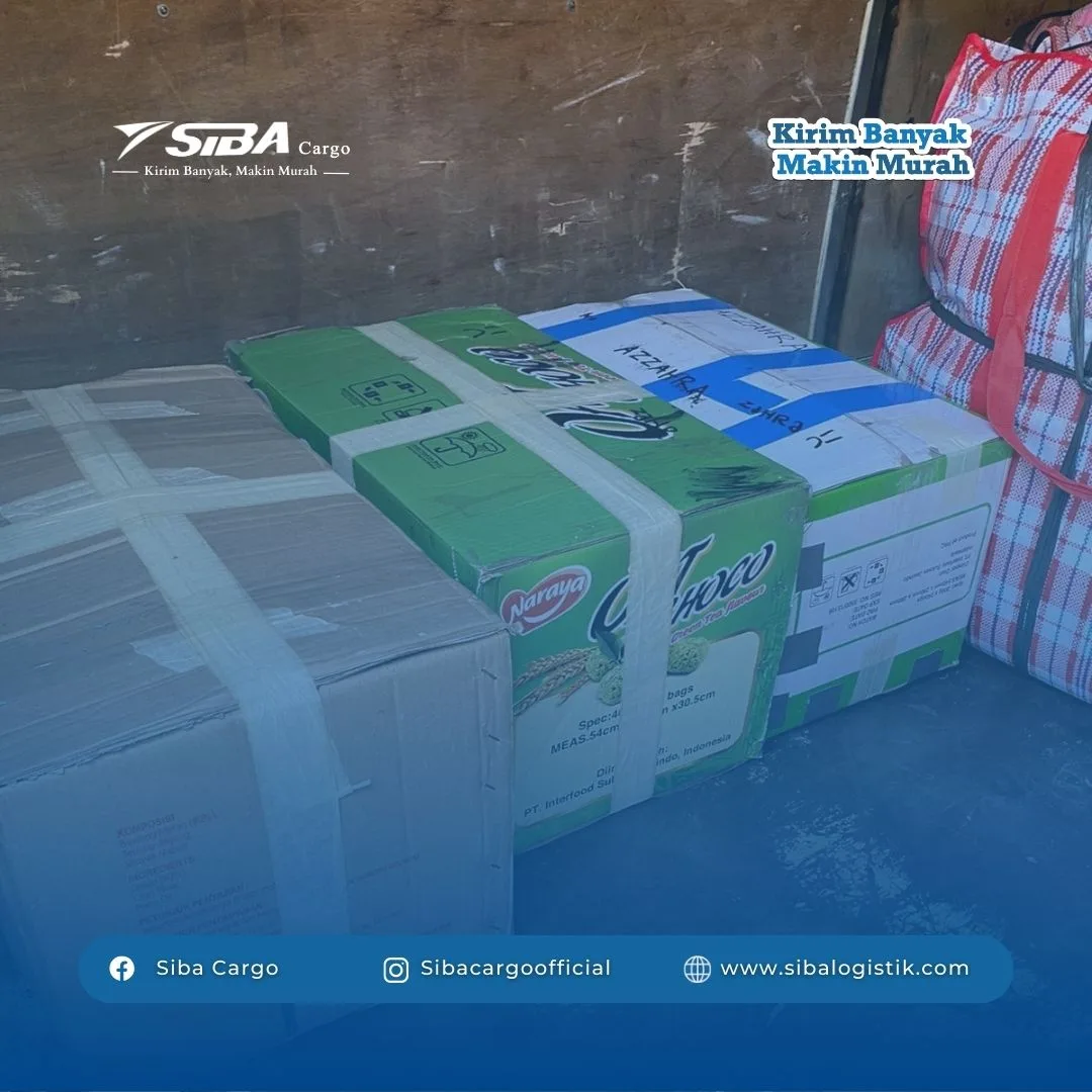 Jasa Pindahan Pekanbaru ke Sampit Kotawaringin Kalimantan
