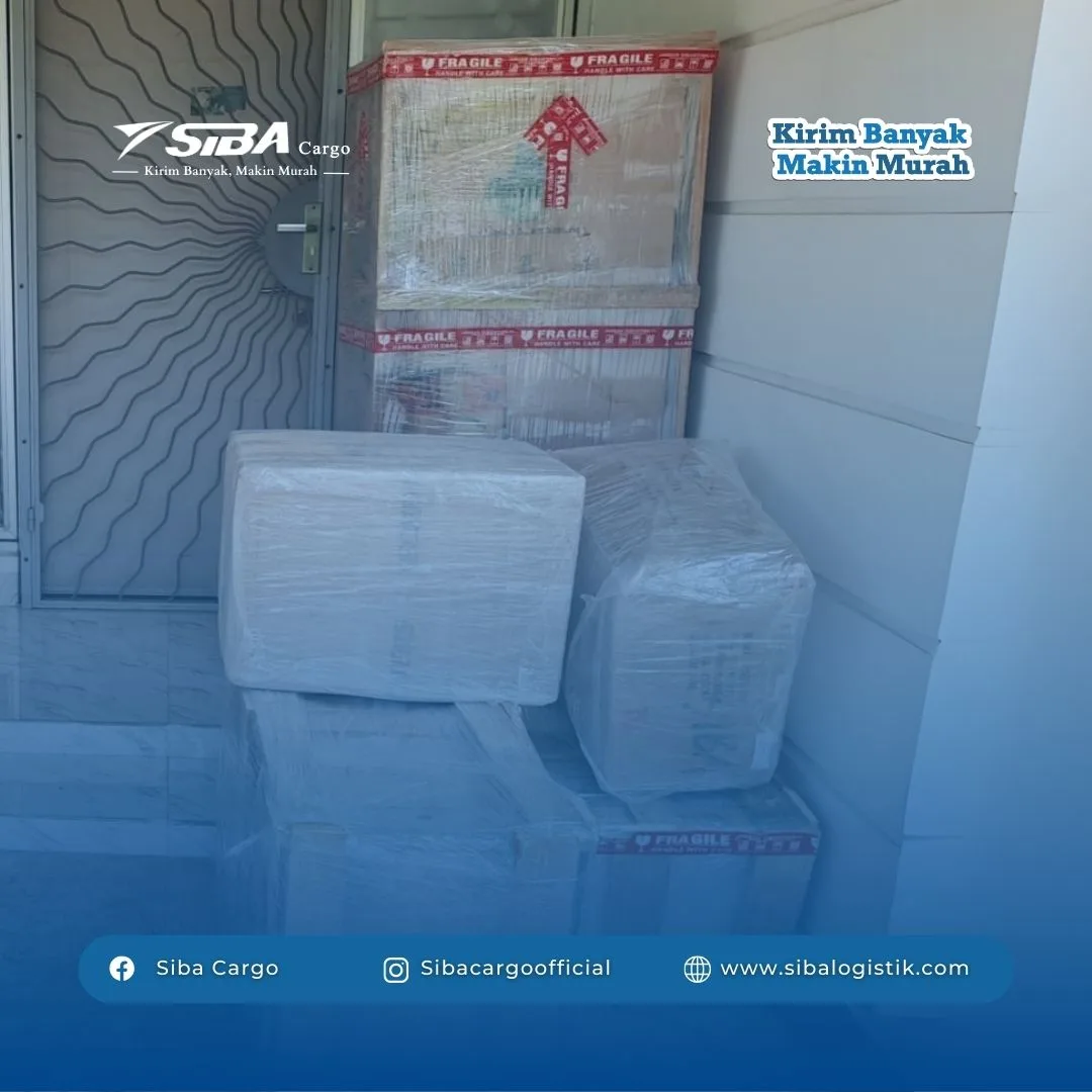 Jasa Pindahan Tanjungpinang ke Makassar Gowa Sulawesi