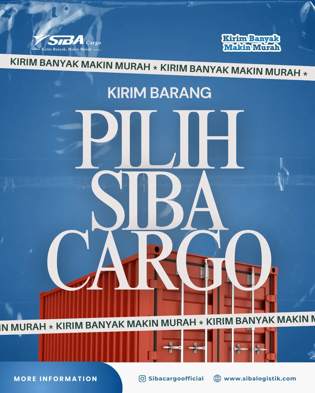 Kirim Banyak Makin Murah