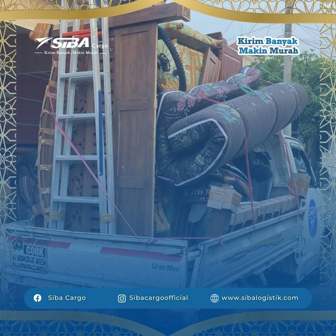 Cargo Angkutan Barang Pindahan Pekanbaru Kampar Riau