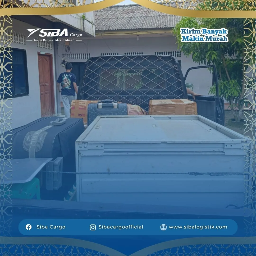 Jasa Angkutan Barang Pindahan Bintan dan Kijang