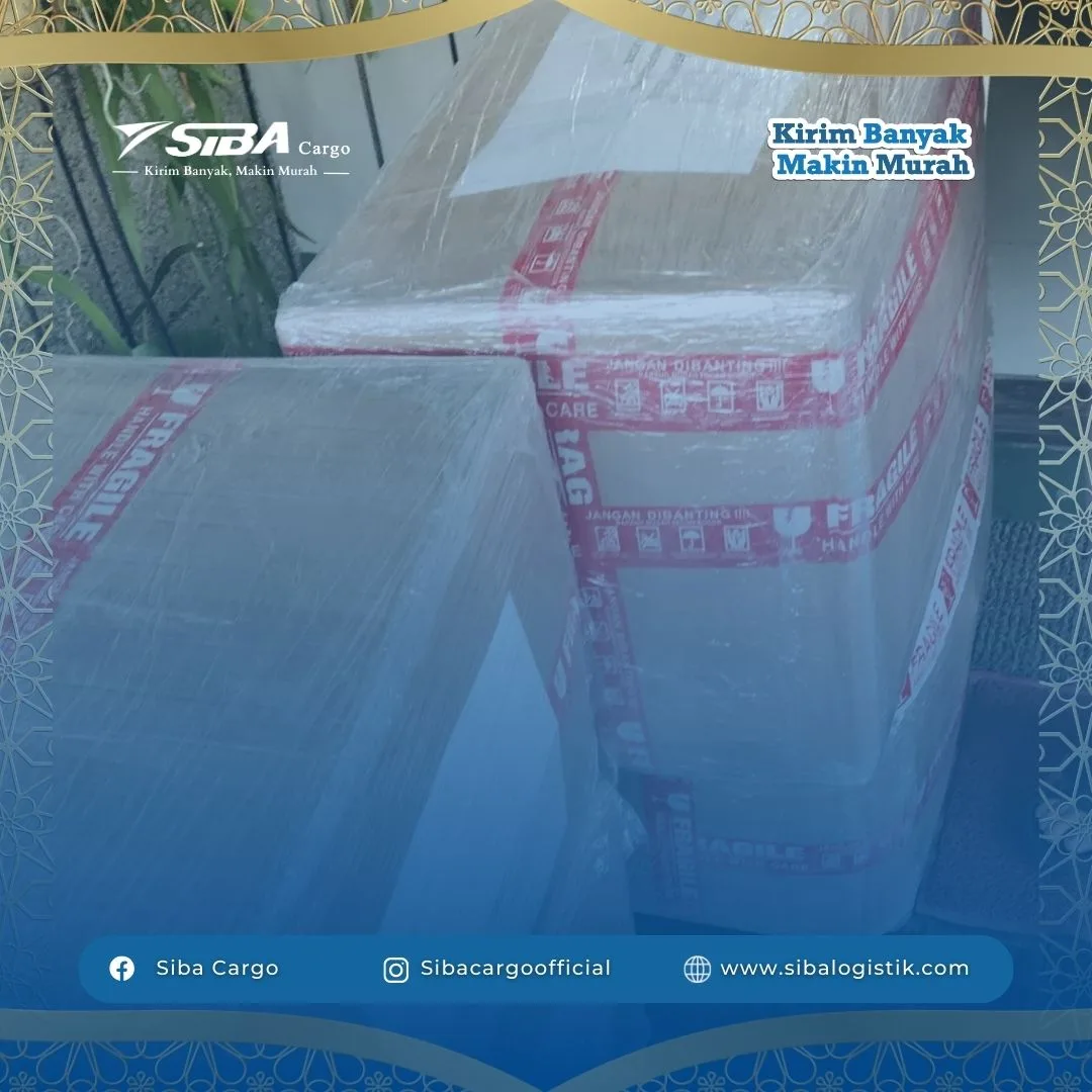 Jasa Cargo Pindahan Batam ke Dumai Duri Kandis Minas