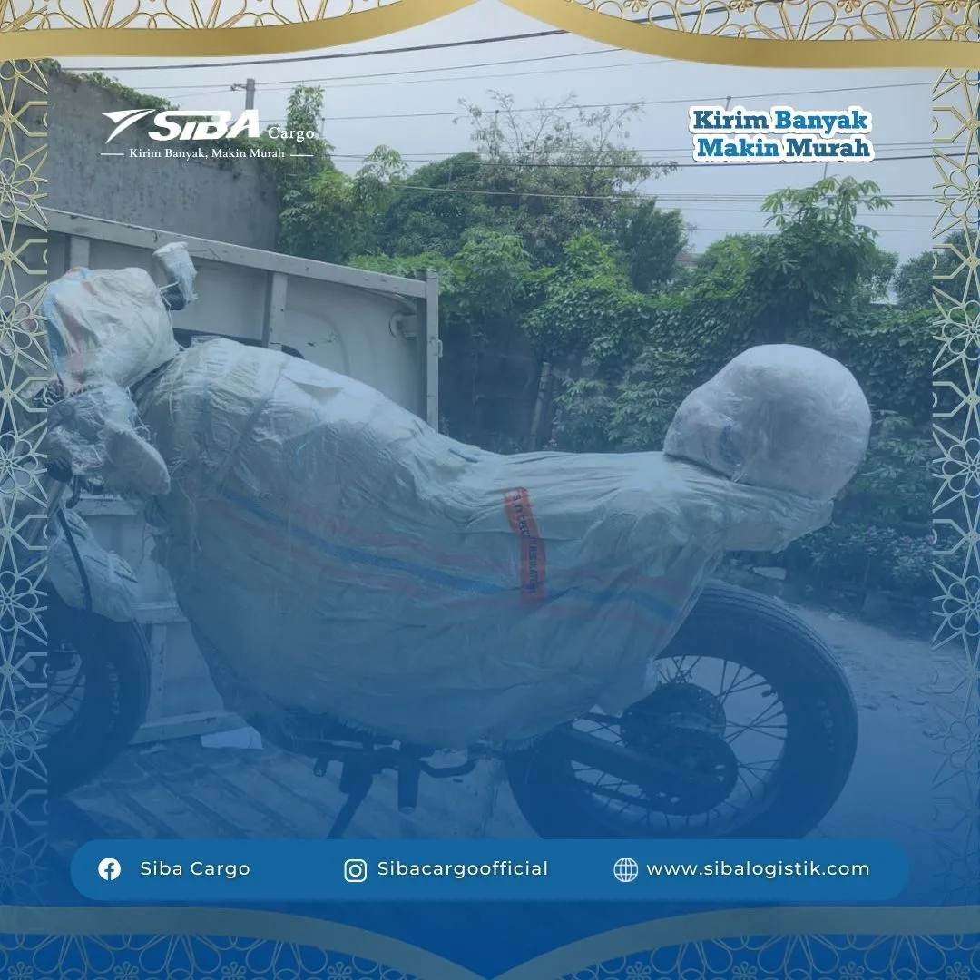 Jasa Cargo Spesialis Kirim Kendaraan Motor dan Mobil