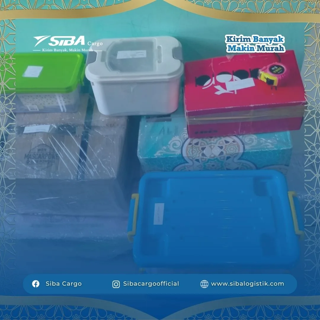 Jasa Cargo Tanjungpinang ke Palangkaraya Sampit Pangkalanbun