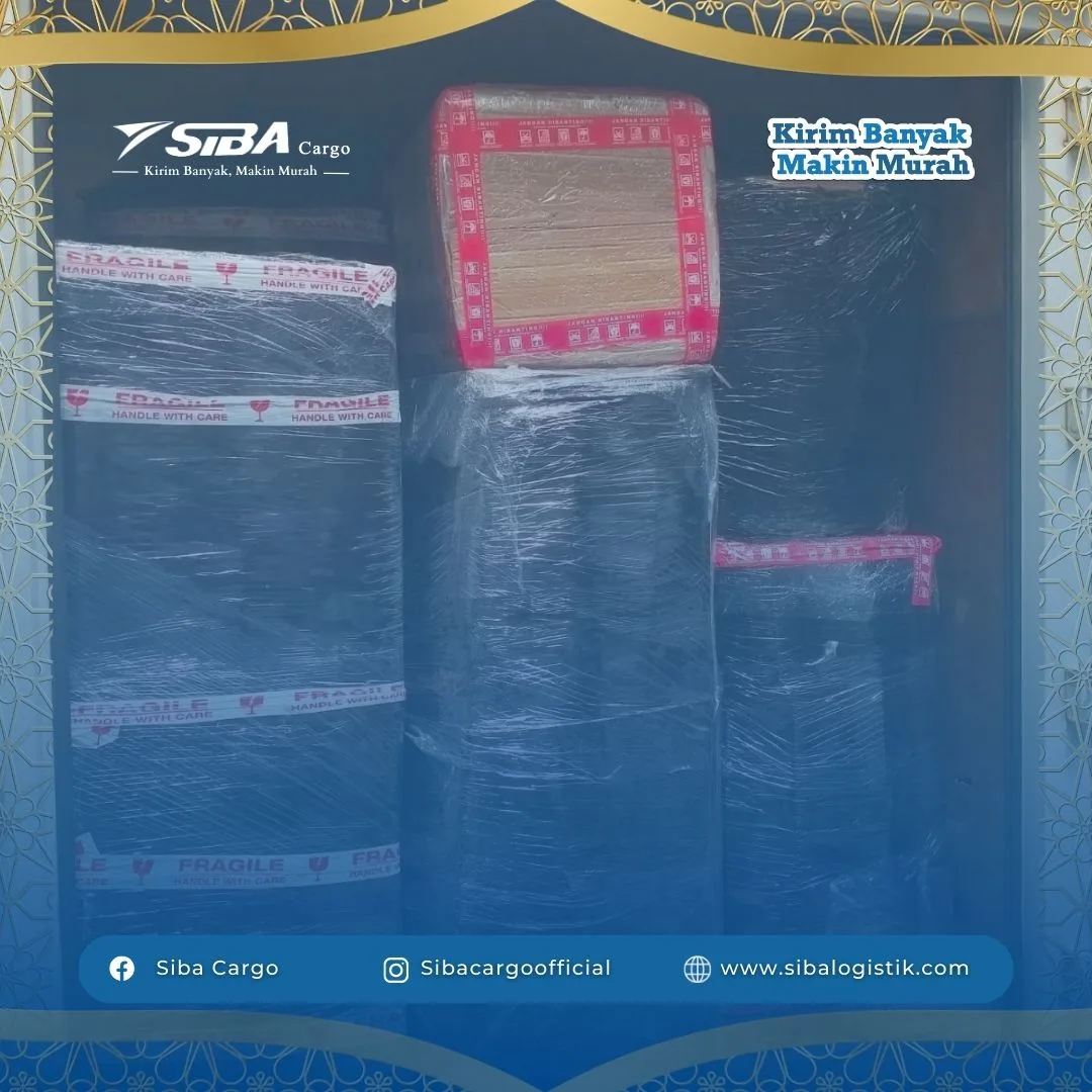 Jasa Cargo dan Pindahan Pekanbaru ke Minahasa Murah