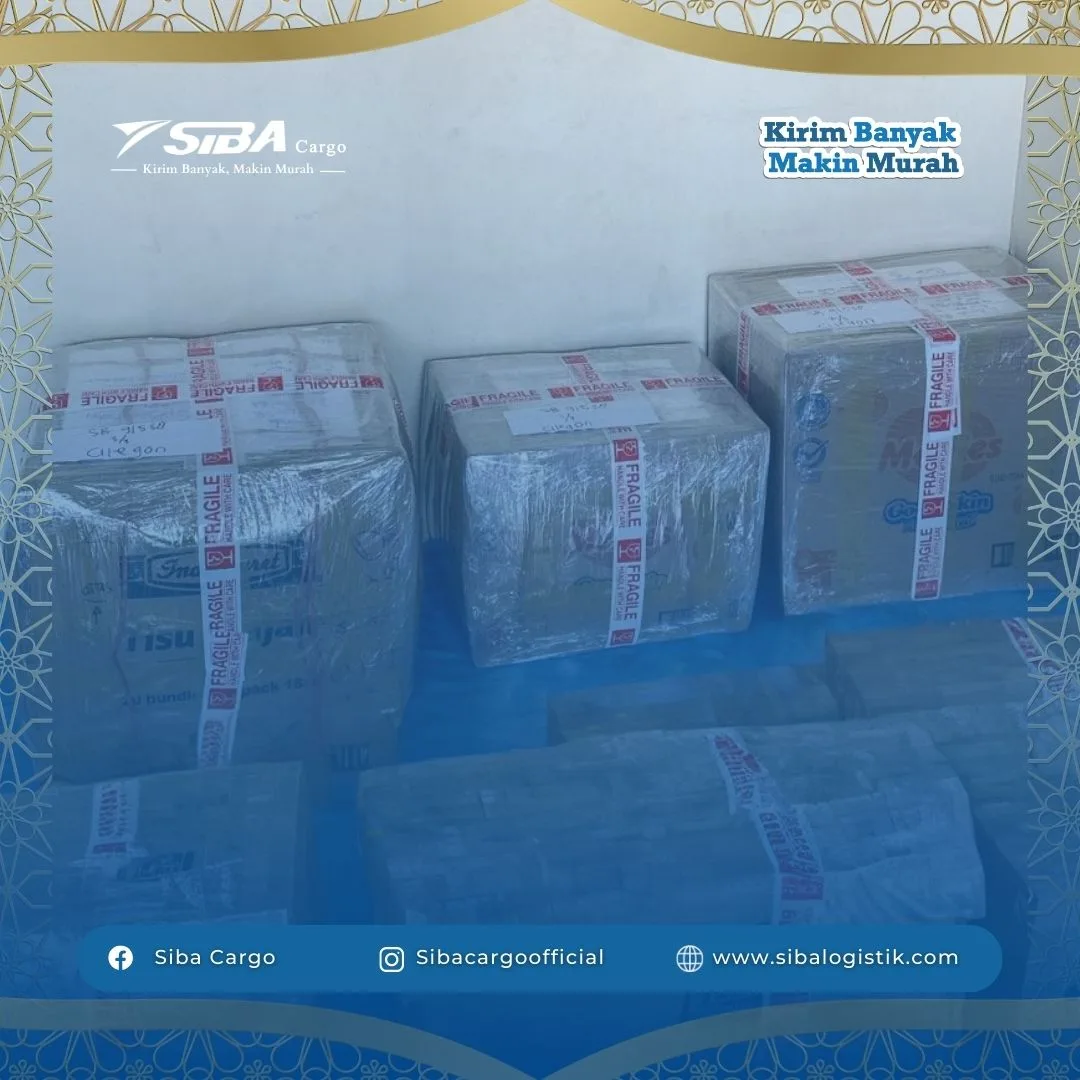 Jasa Ekspedisi Cargo Batam ke Bintan Door to Door