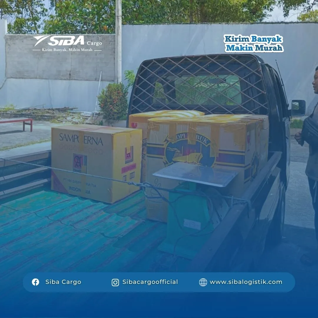 Jasa Ekspedisi Cargo Jakarta Utara Terdekat