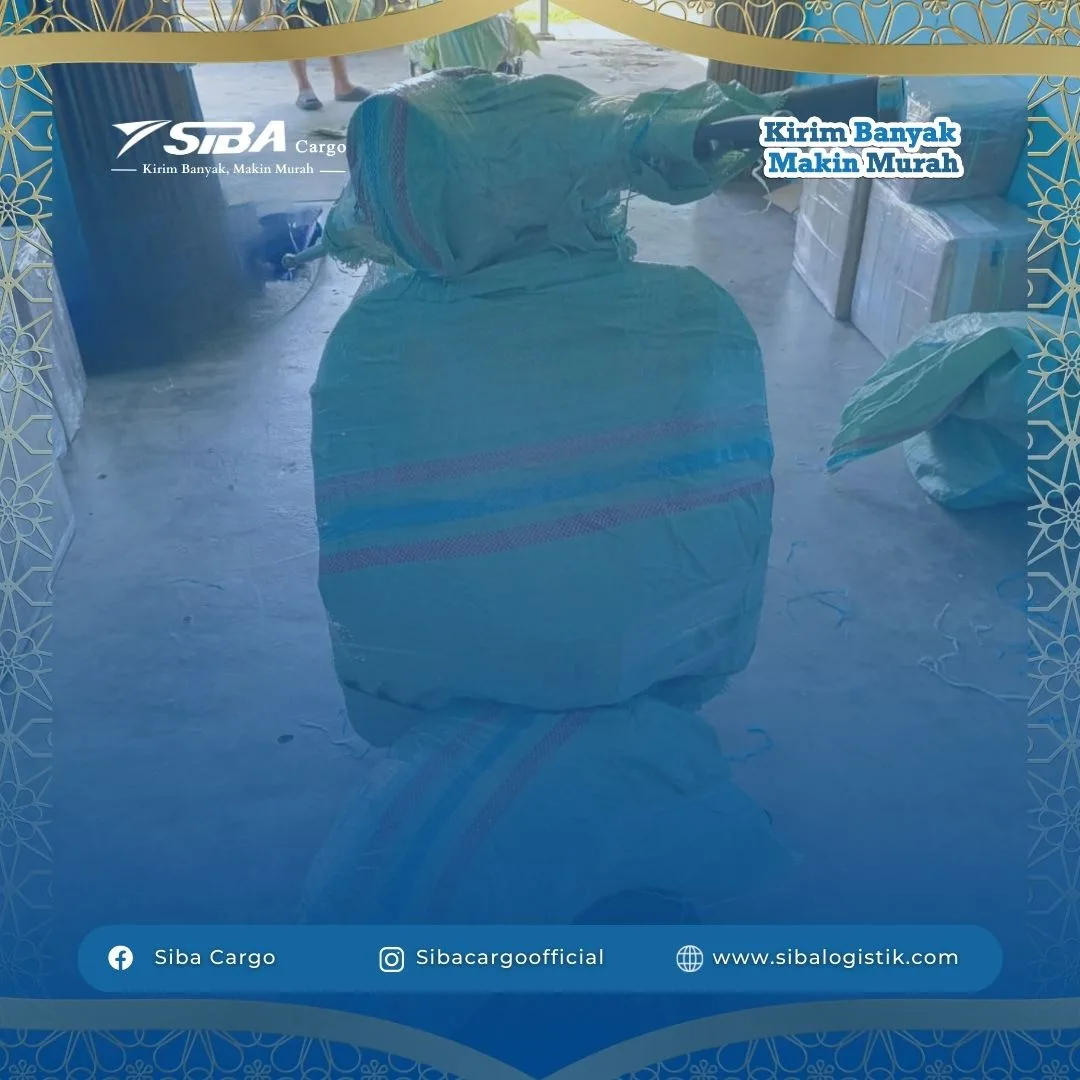 Jasa Ekspedisi Cargo Kirim Motor Jabodetabek ke Luar Kota