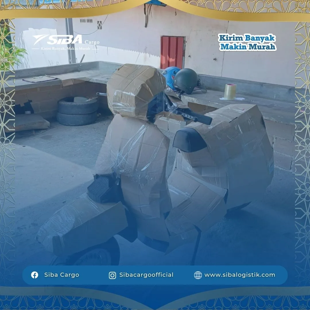 Jasa Kirim Kendaraan Bekasi ke Tanjung Pinang Murah