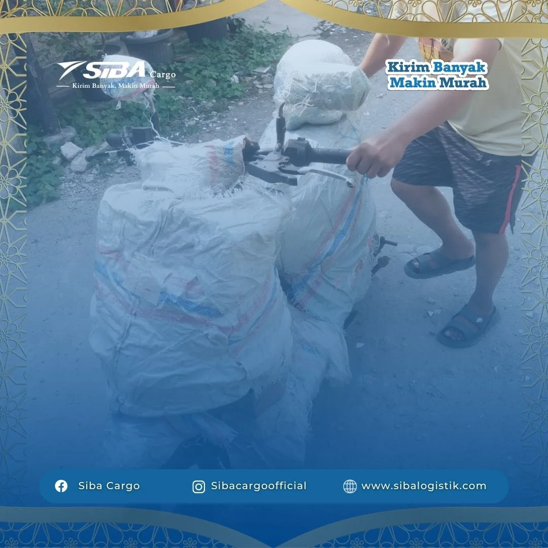 Jasa Kirim Motor Pekanbaru ke Semarang Bantul Sleman