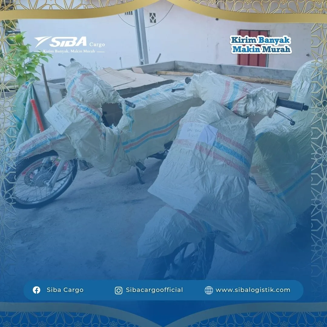 Jasa Kirim Motor dan Mobil ke Riau Pekanbaru