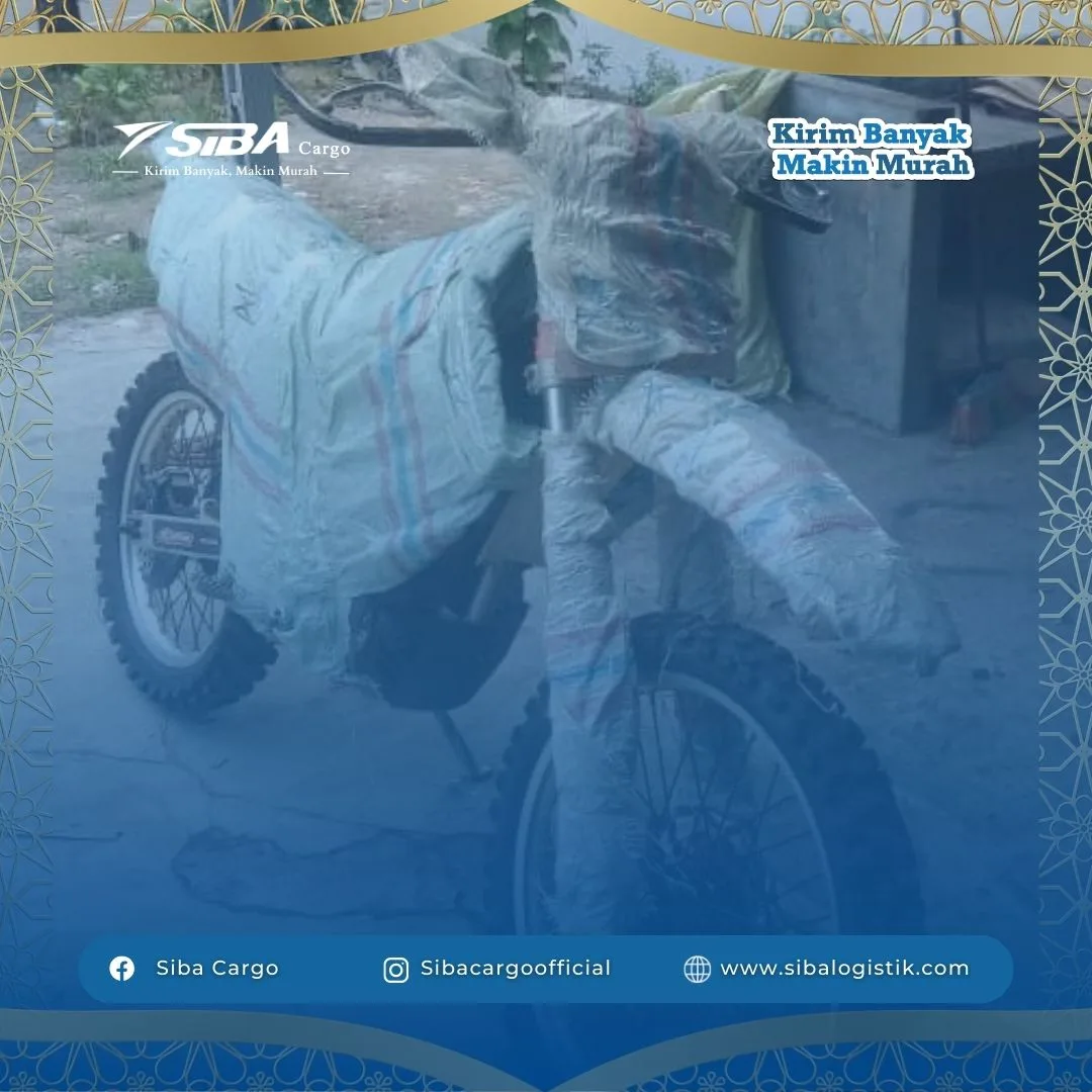 Jasa Kirim Sepeda Motor ke Kepulauan Riau Area