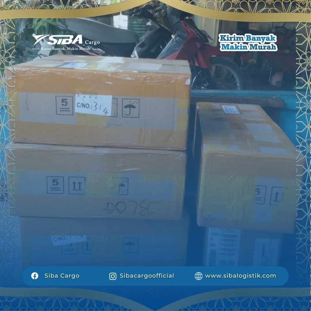 Jasa Pindahan Barang Jabodetabek ke Bintan
