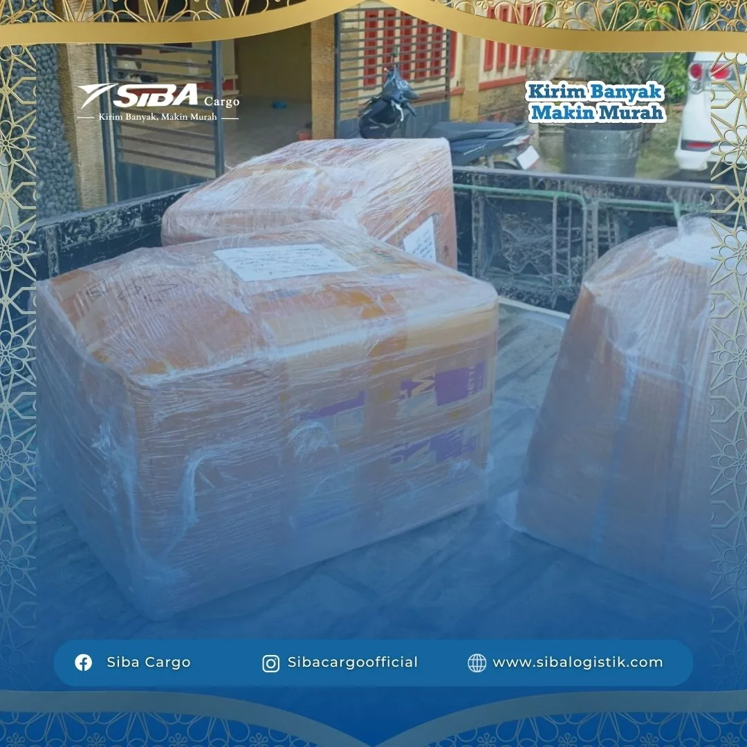 Jasa Pindahan Batam ke Balikpapan Samarinda Bontang