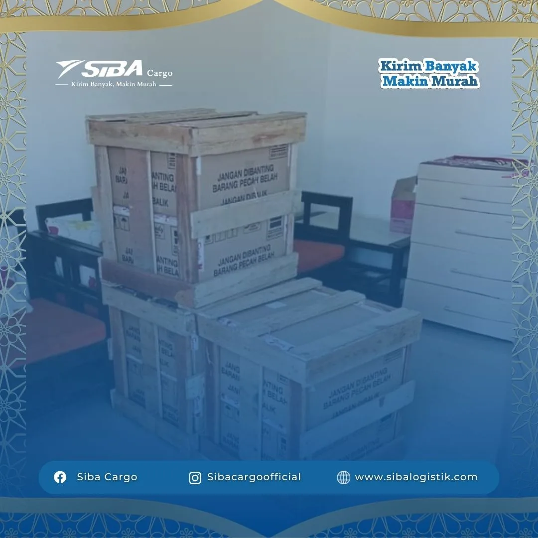 Jasa Pindahan Batam ke Palembang Sumatera Selatan